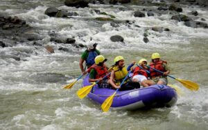 Rafting
